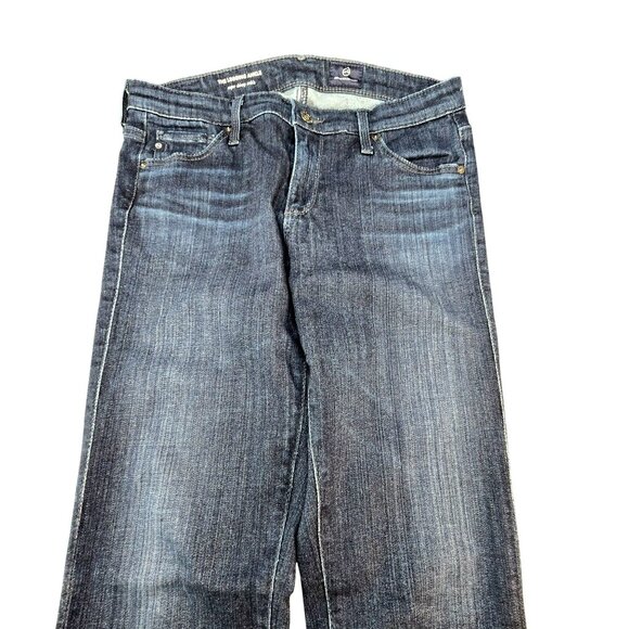 Adriano Goldschmied Womens Jeans The Legging Ankle Size 28R Dark Wash VR1810 - Picture 15 of 15